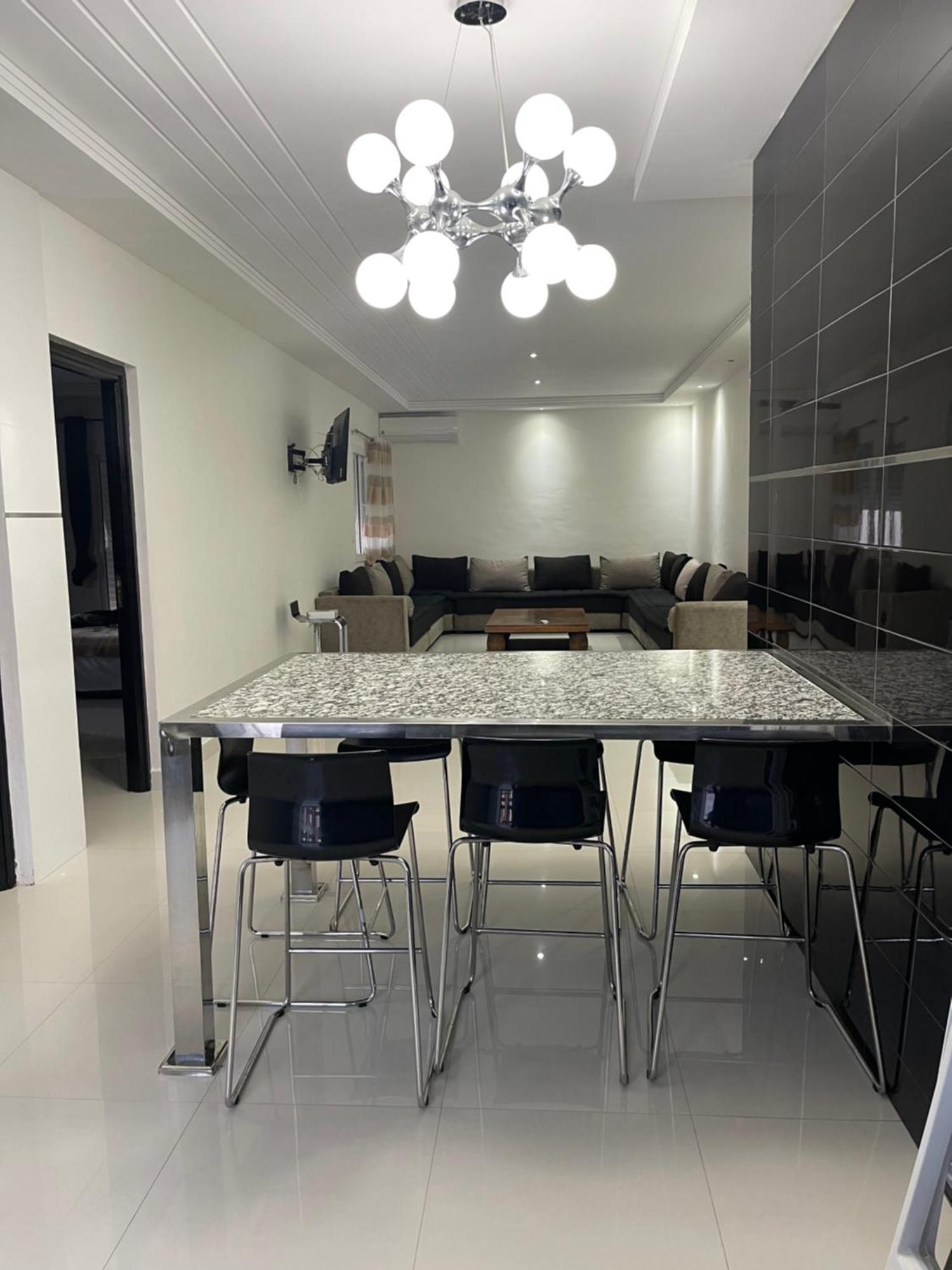 Residence Riad Saïdia Dış mekan fotoğraf